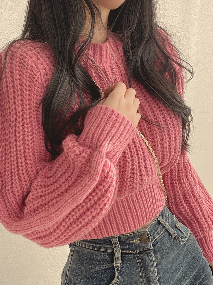 Laura- Moderner Pullover
