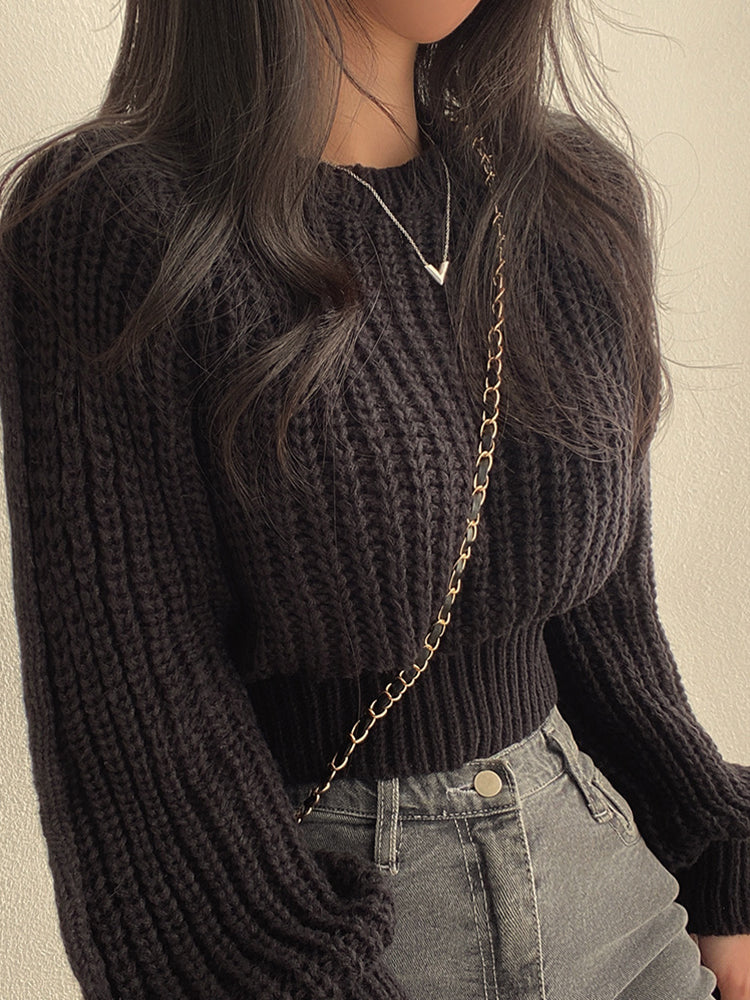 Laura- Moderner Pullover