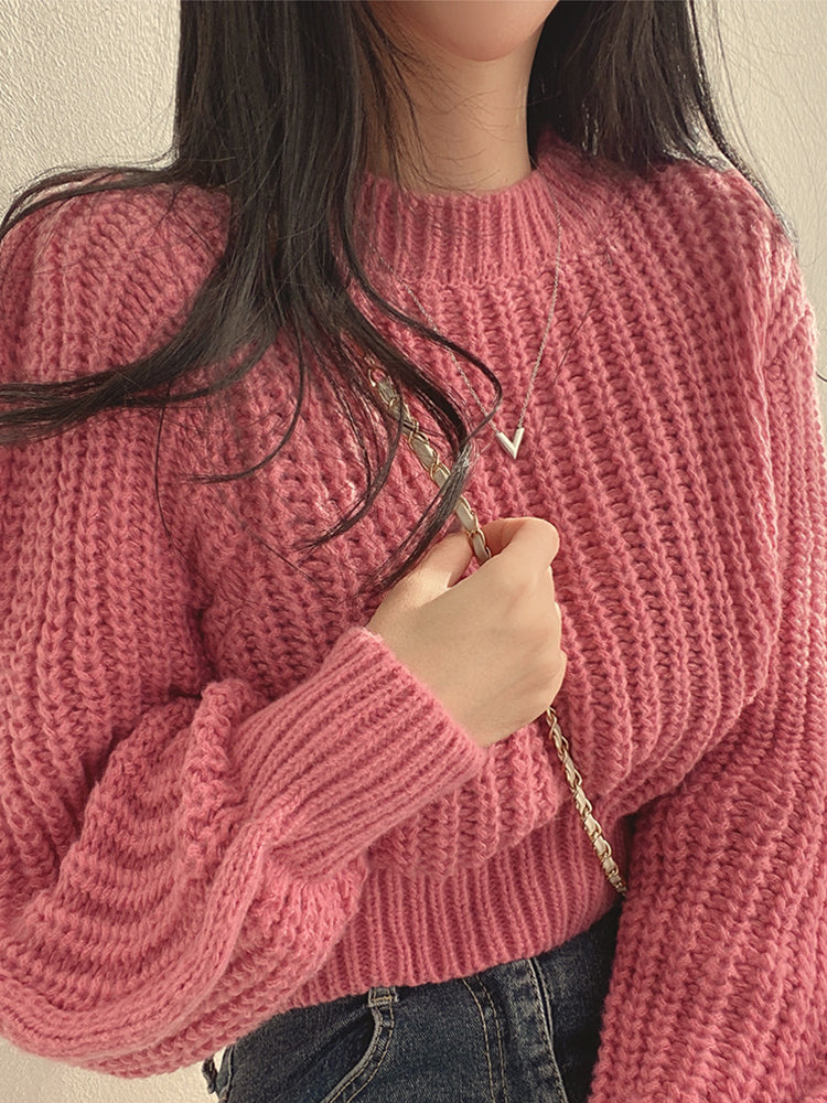 Laura- Moderner Pullover