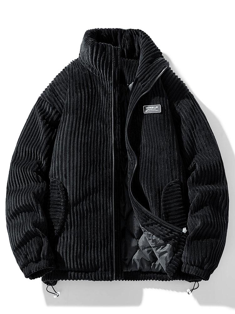 Adriaan - Stilvolle Cordjacke