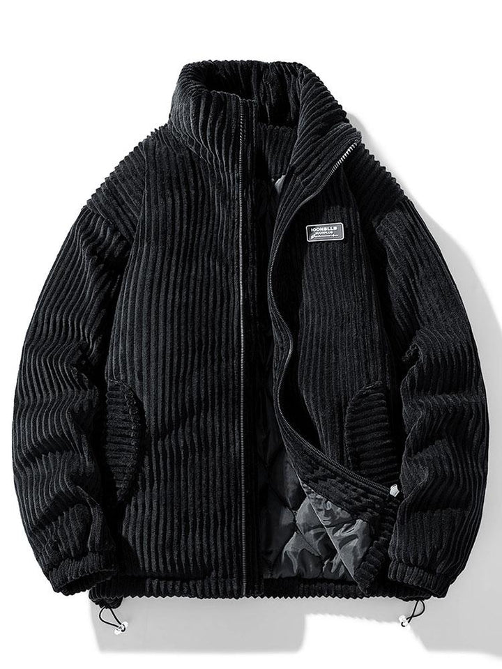 Adriaan - Stilvolle Cordjacke