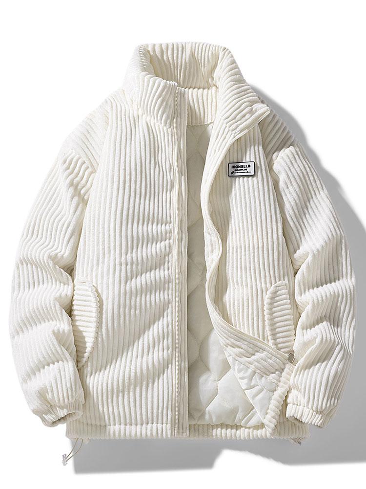 Adriaan - Stilvolle Cordjacke