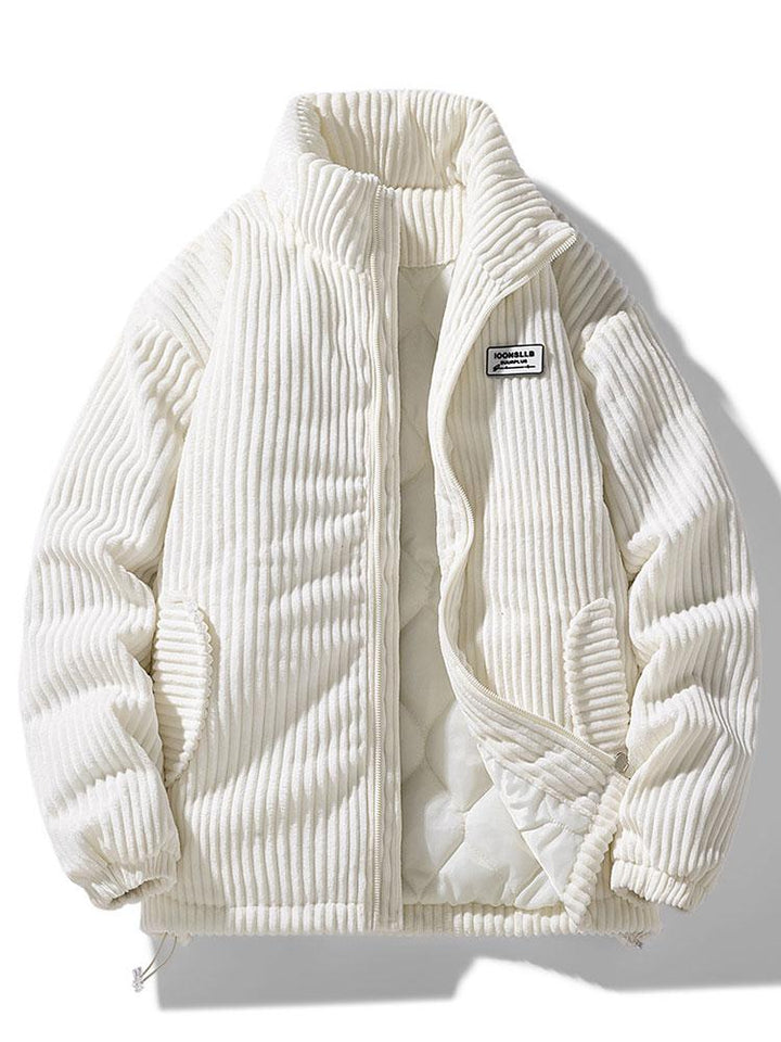 Adriaan - Stilvolle Cordjacke