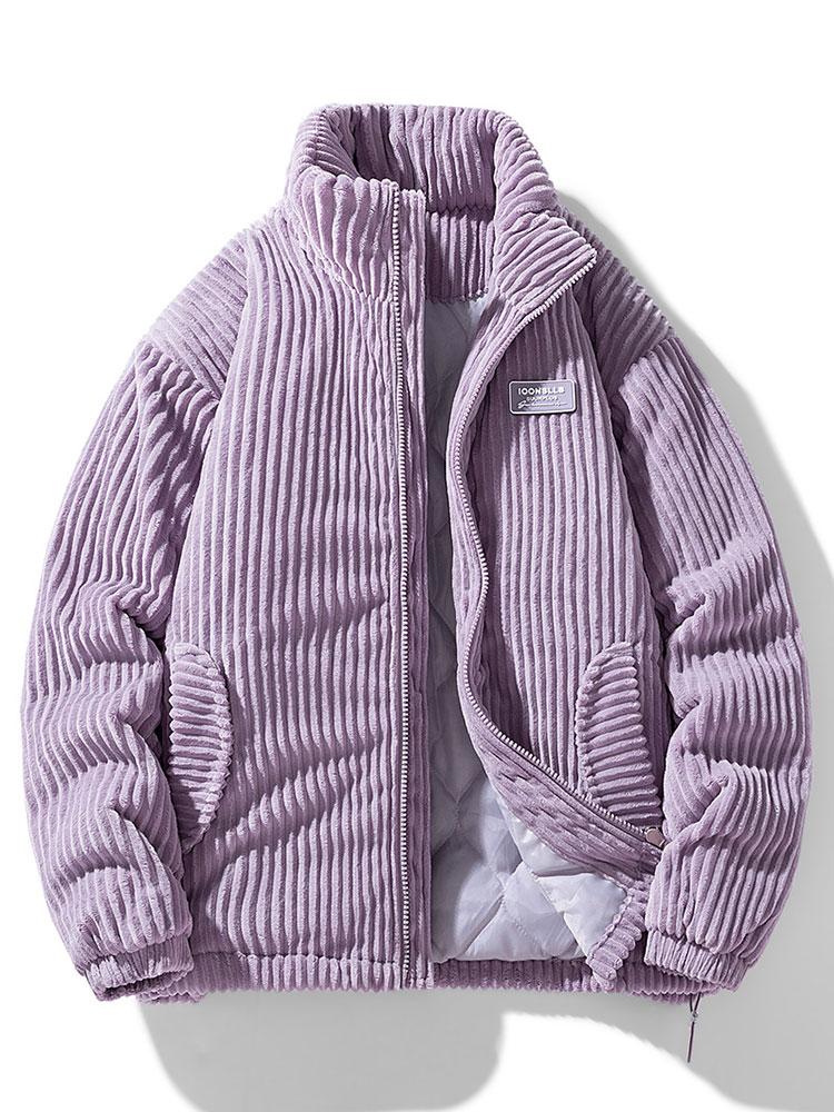 Adriaan - Stilvolle Cordjacke