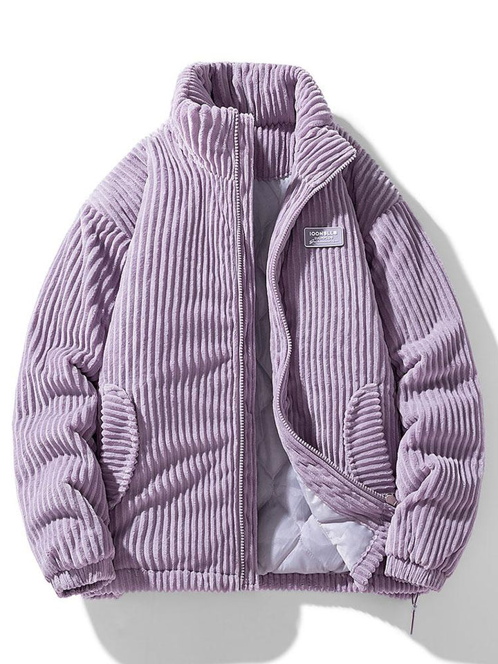 Adriaan - Stilvolle Cordjacke