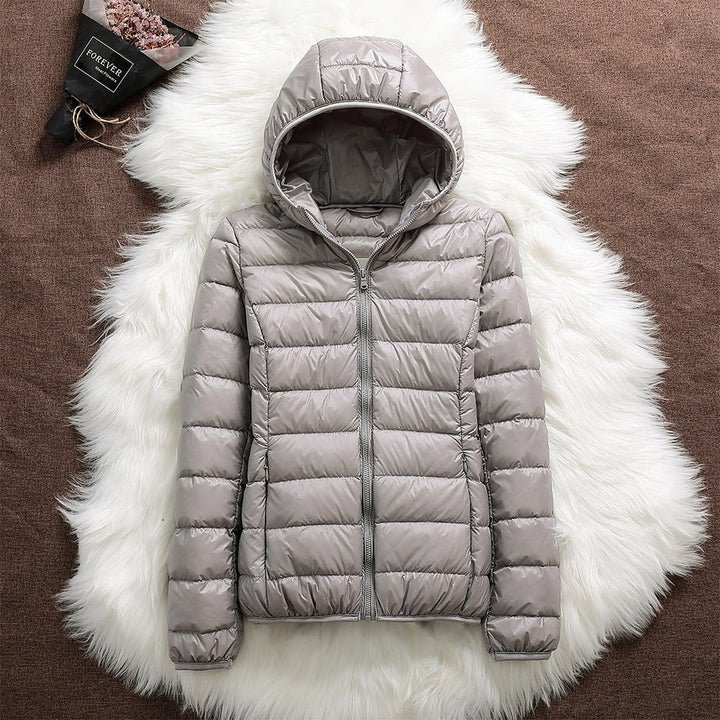 LUISA - Vielseitige Jacke