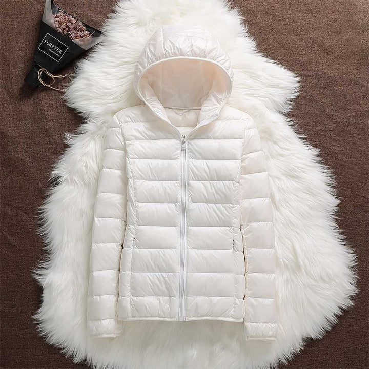 LUISA - MICROLIGHT DAUNENJACKE FÜR DAMEN
