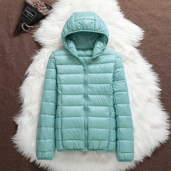 LUISA - Vielseitige Jacke