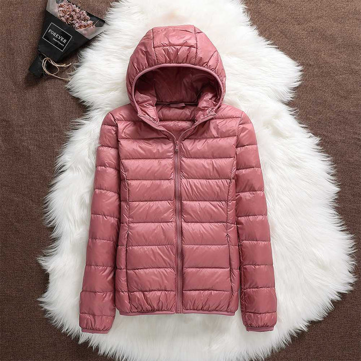 LUISA - MICROLIGHT DAUNENJACKE FÜR DAMEN