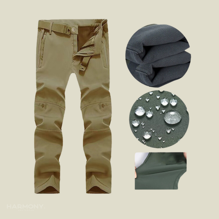 Jorge – Wasserdichter Militäranzug + kostenlose Jacke