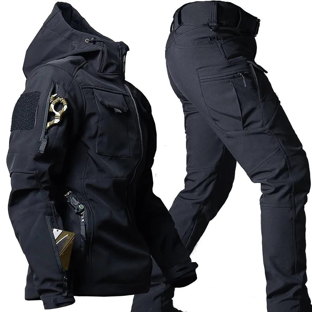 Stijn - AquaArmor Titan-set