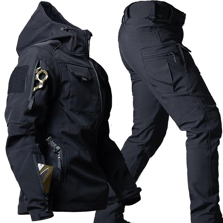 Stijn - AquaArmor Titan-set