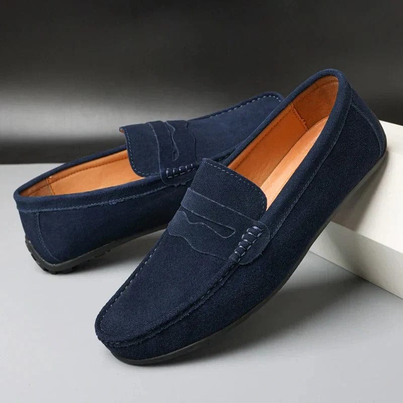 Jacob – Wildleder-Loafer
