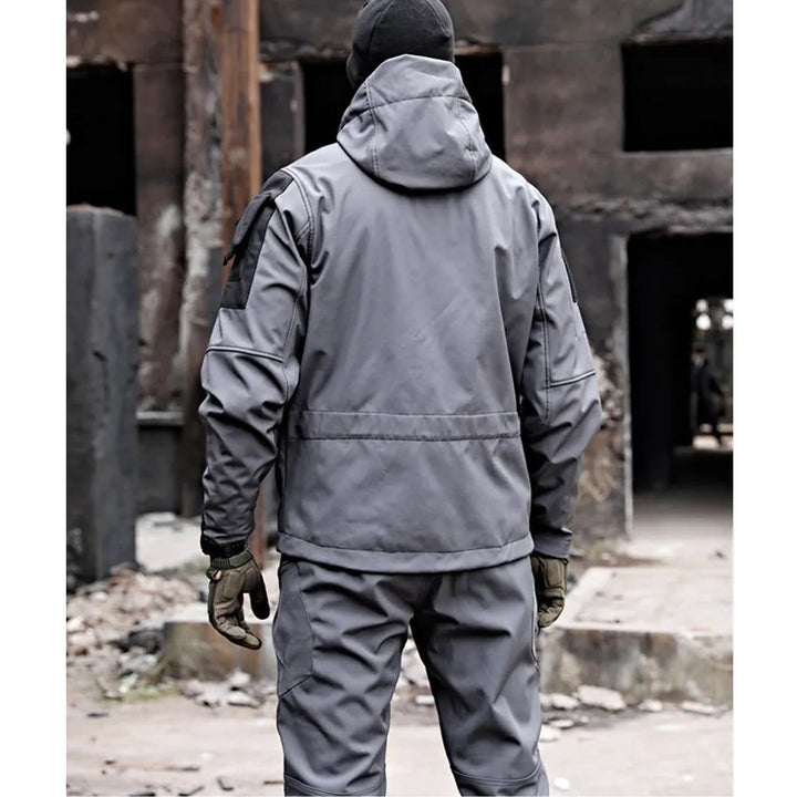 Stijn - AquaArmor Titan-set