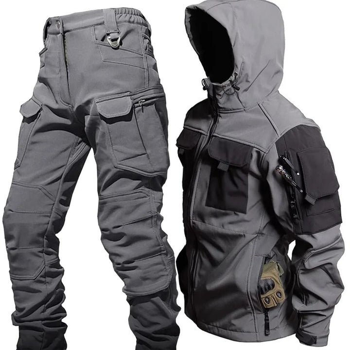 Stijn - AquaArmor Titan-set