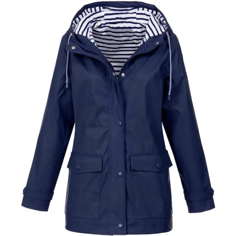 Virginia | Wasser- und winddichte Jacke