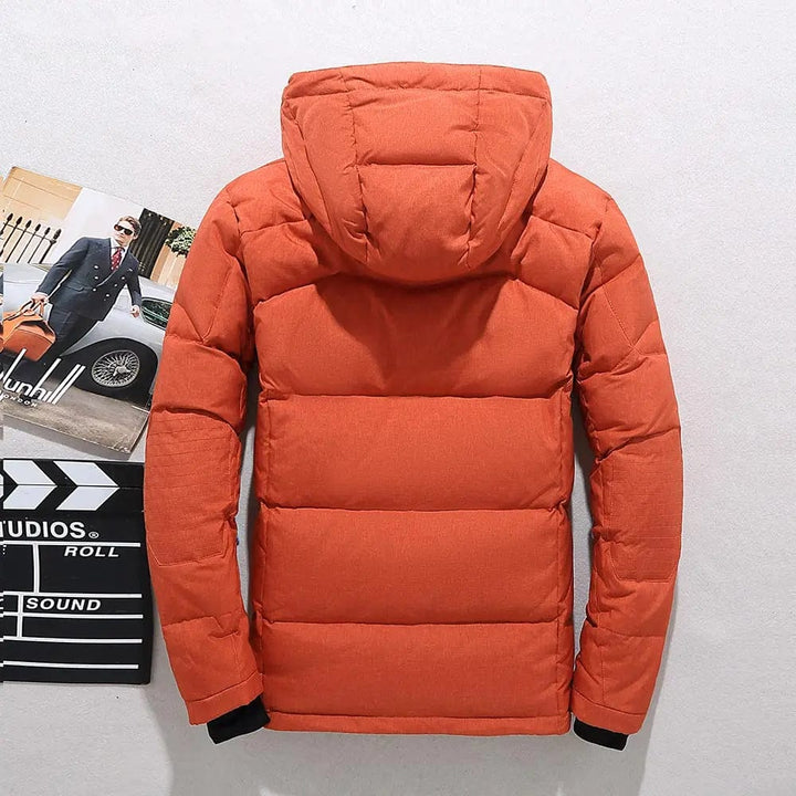 Evans - Mountain East Daunen-Pufferjacke