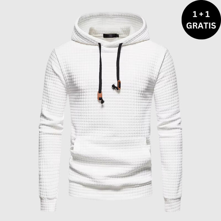George - Kapuzenpulli 1+1 GRATIS