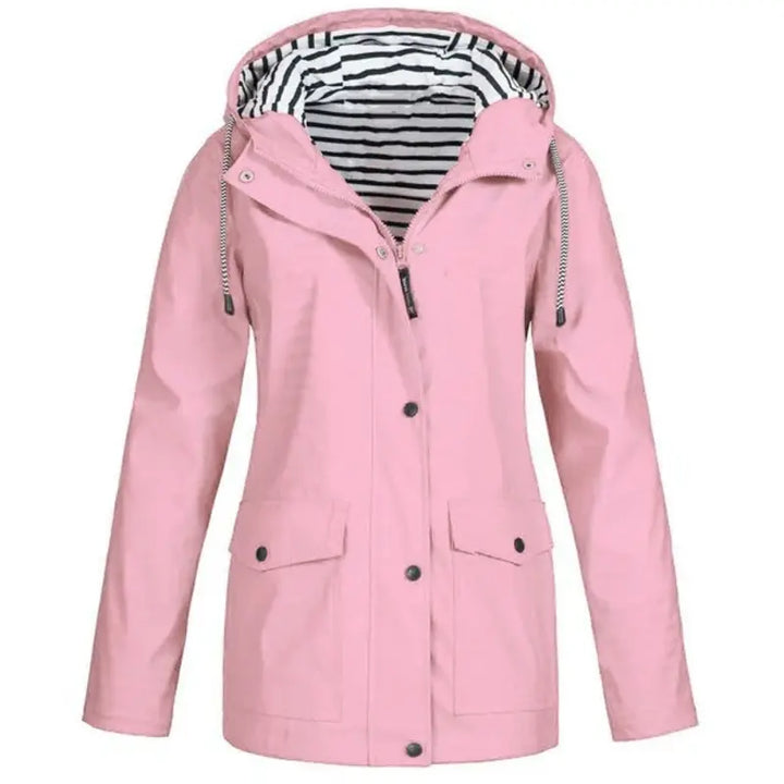 Virginia | Wasser- und winddichte Jacke
