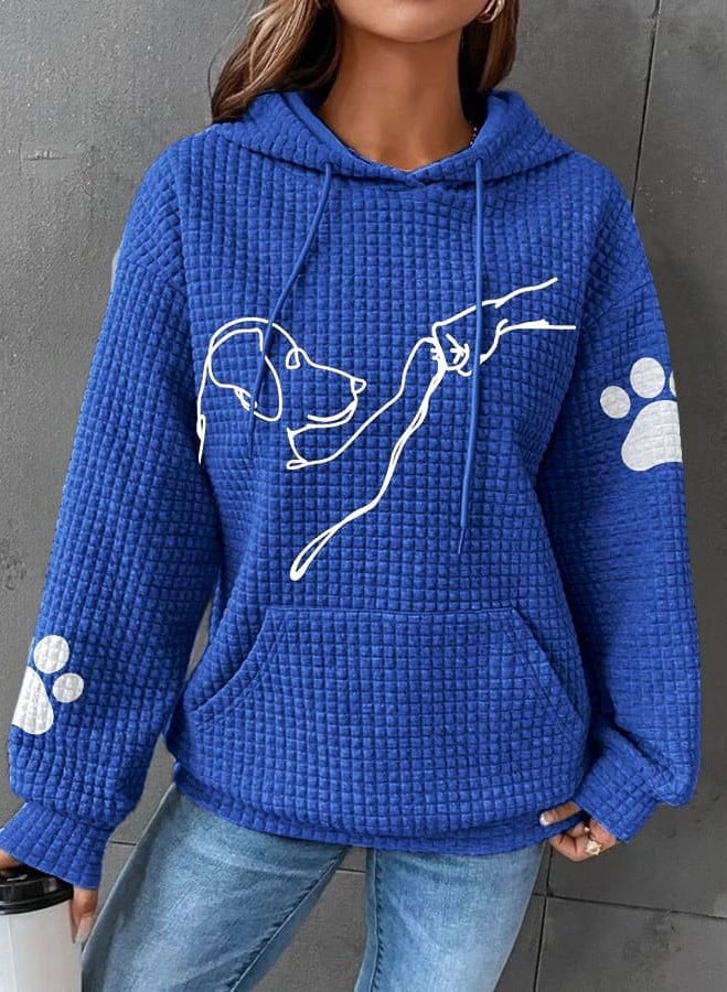 Allison - Bequemer und Warmer Kapuzenpullover für Damen