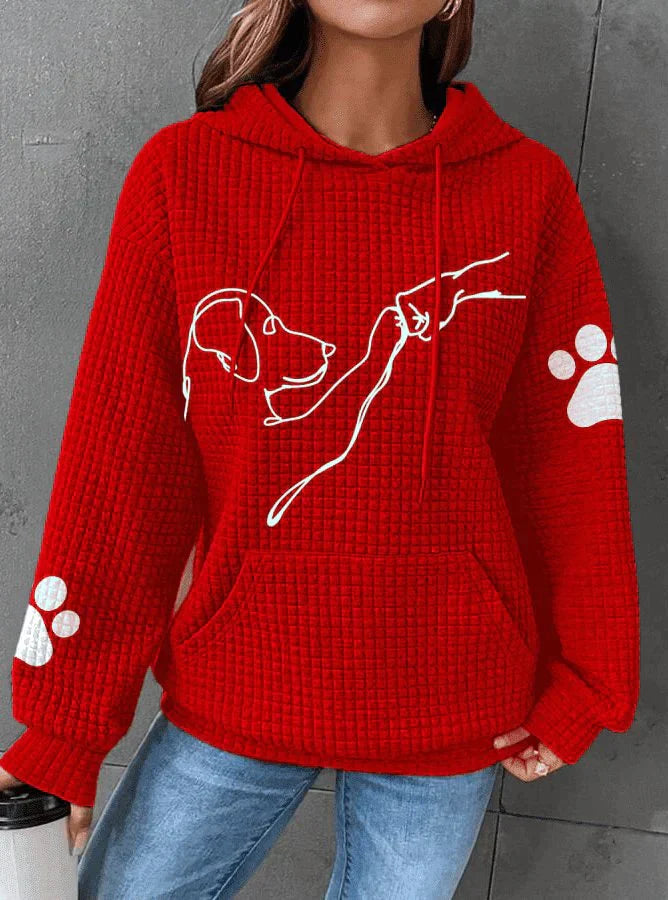 Allison - Bequemer und Warmer Kapuzenpullover für Damen