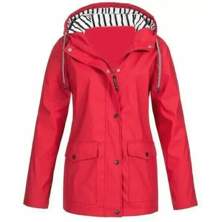 Virginia | Wasser- und winddichte Jacke