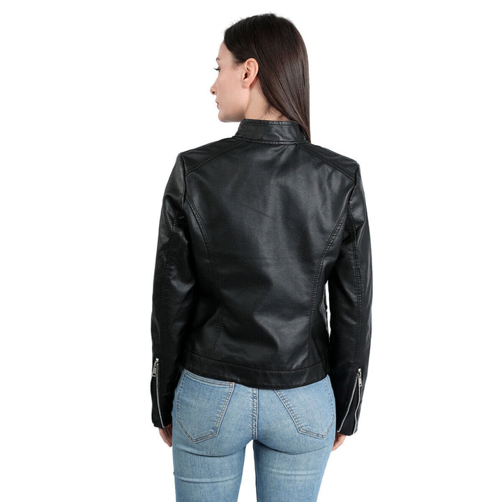 Aria - Vegane Lederjacke