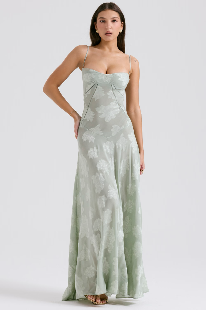 Aura - Elegantes und leichtes Sommerkleid