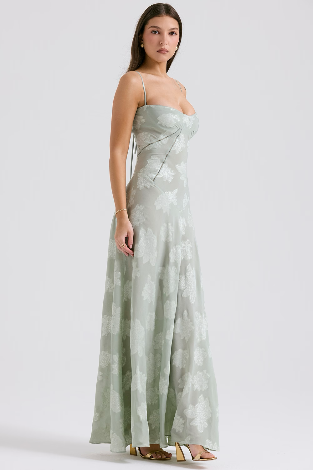 Aura - Elegantes und leichtes Sommerkleid