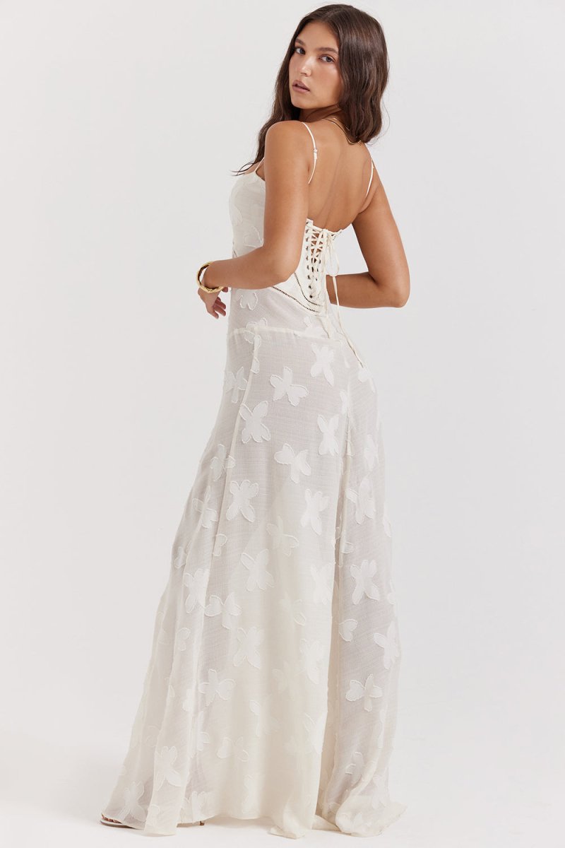 Aura - Elegantes und leichtes Sommerkleid
