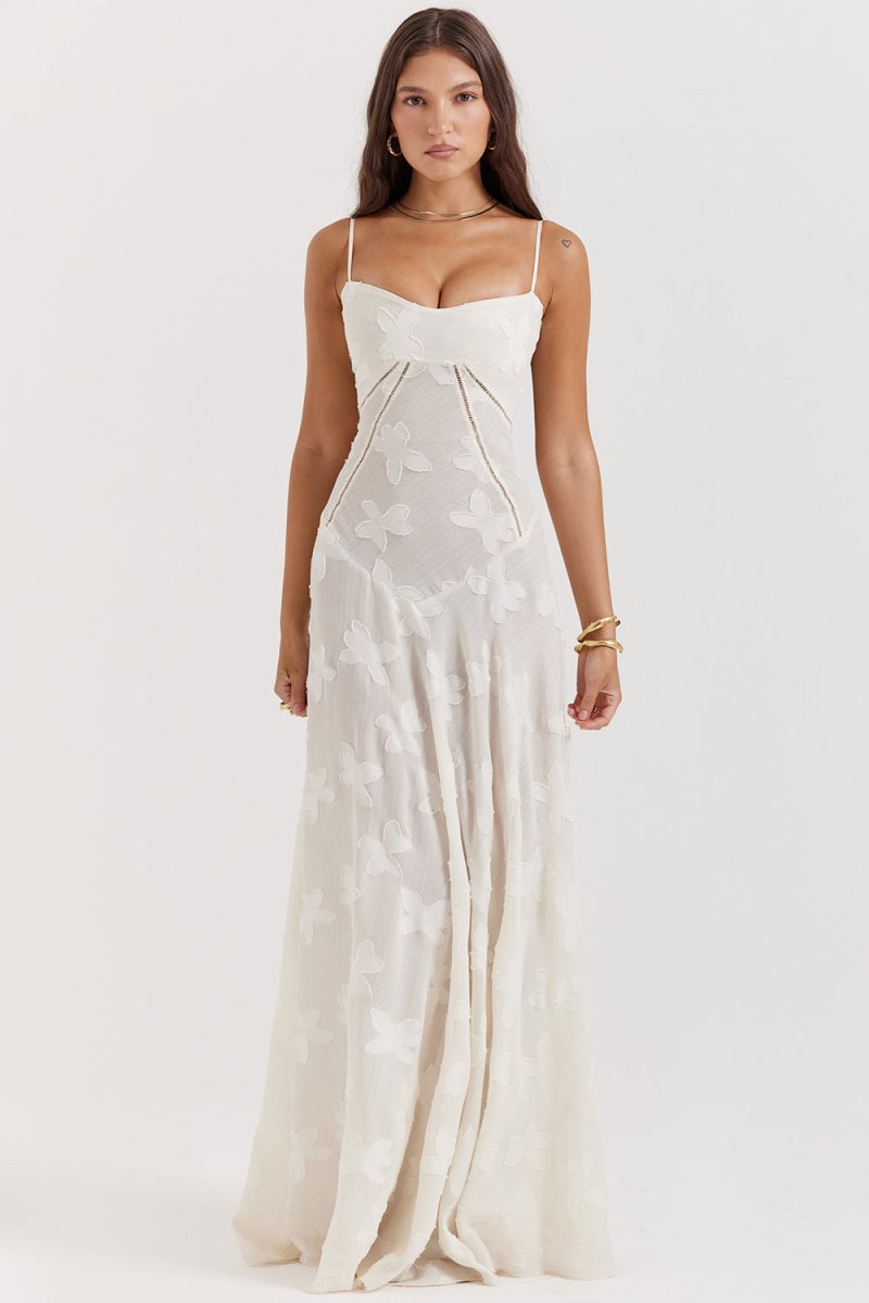 Aura - Elegantes und leichtes Sommerkleid