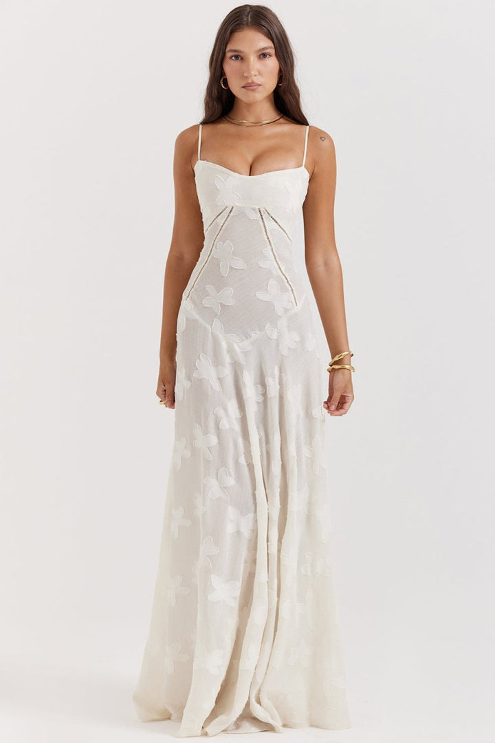 Aura - Elegantes und leichtes Sommerkleid