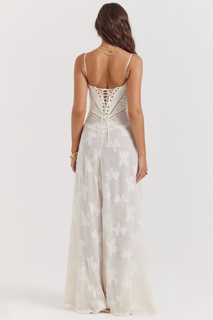 Aura - Elegantes und leichtes Sommerkleid