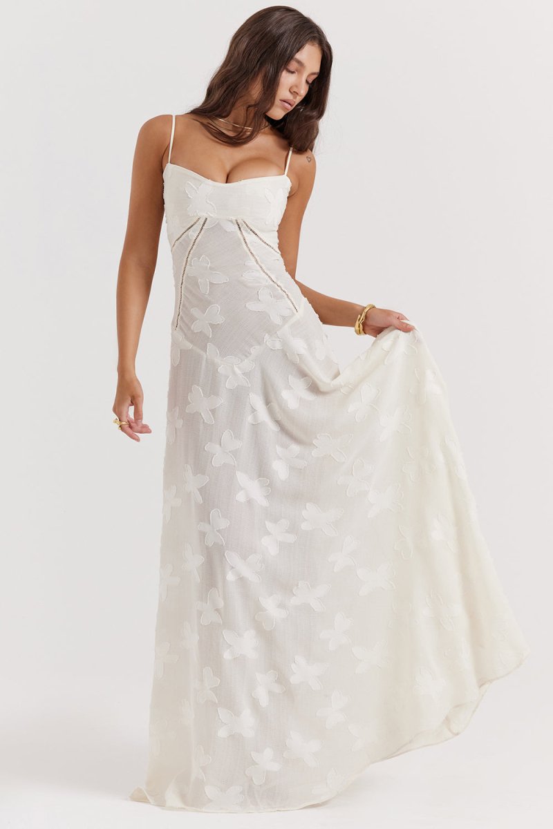 Aura - Elegantes und leichtes Sommerkleid