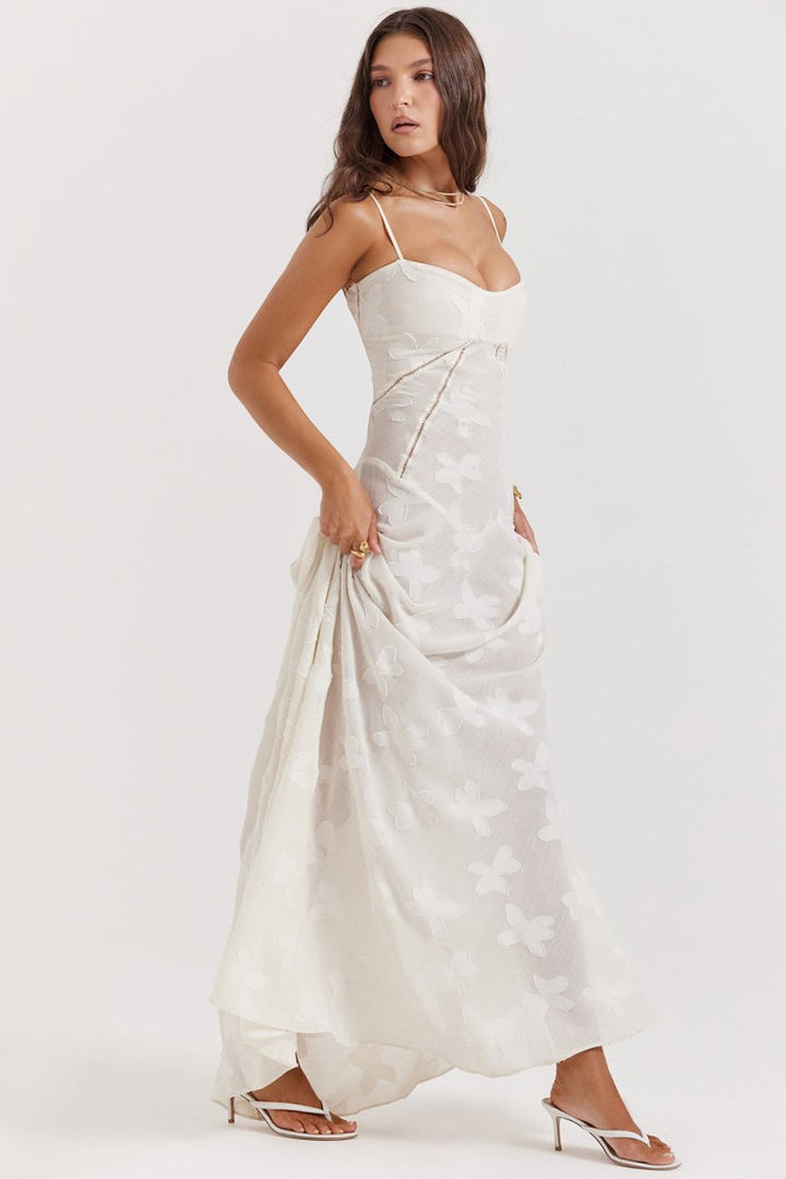 Aura - Elegantes und leichtes Sommerkleid