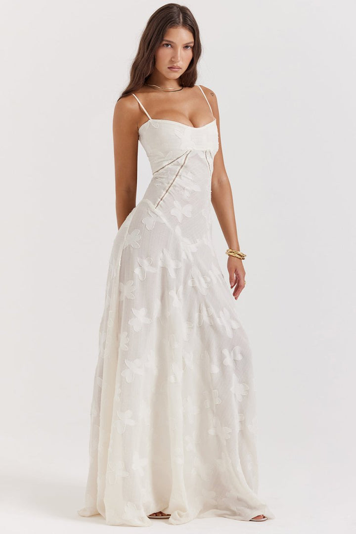 Aura - Elegantes und leichtes Sommerkleid