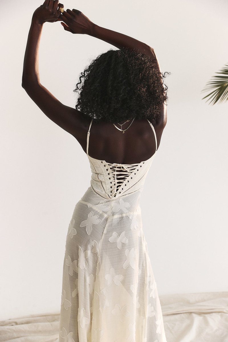 Aura - Elegantes und leichtes Sommerkleid