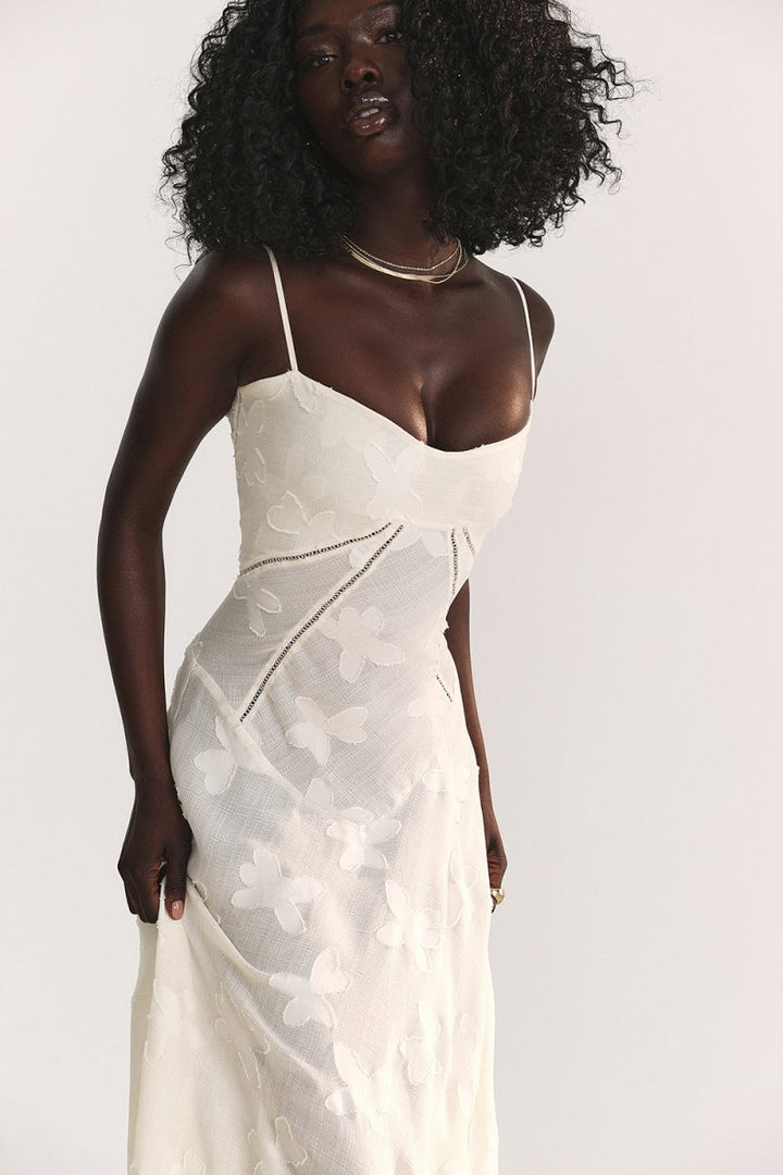 Aura - Elegantes und leichtes Sommerkleid