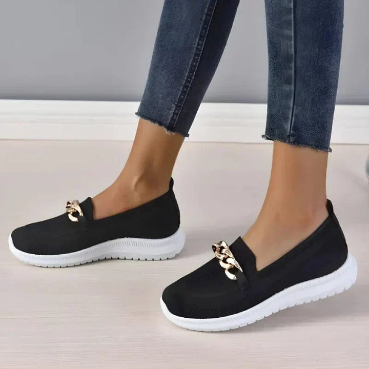 Cynthia – Atmungsaktive und bequeme orthopädische Schuhe