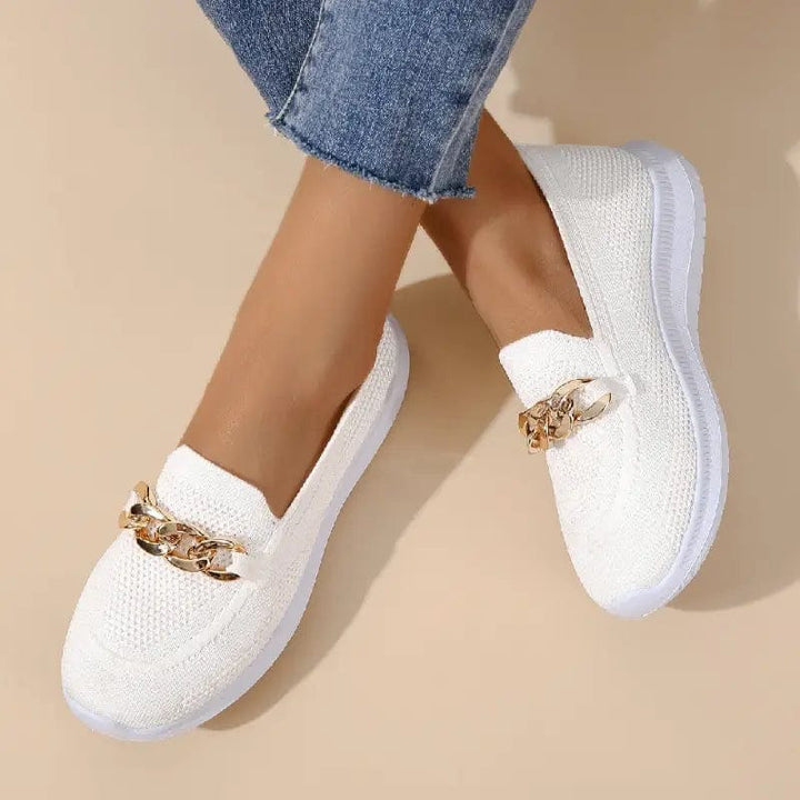 Cynthia – Atmungsaktive und bequeme orthopädische Schuhe
