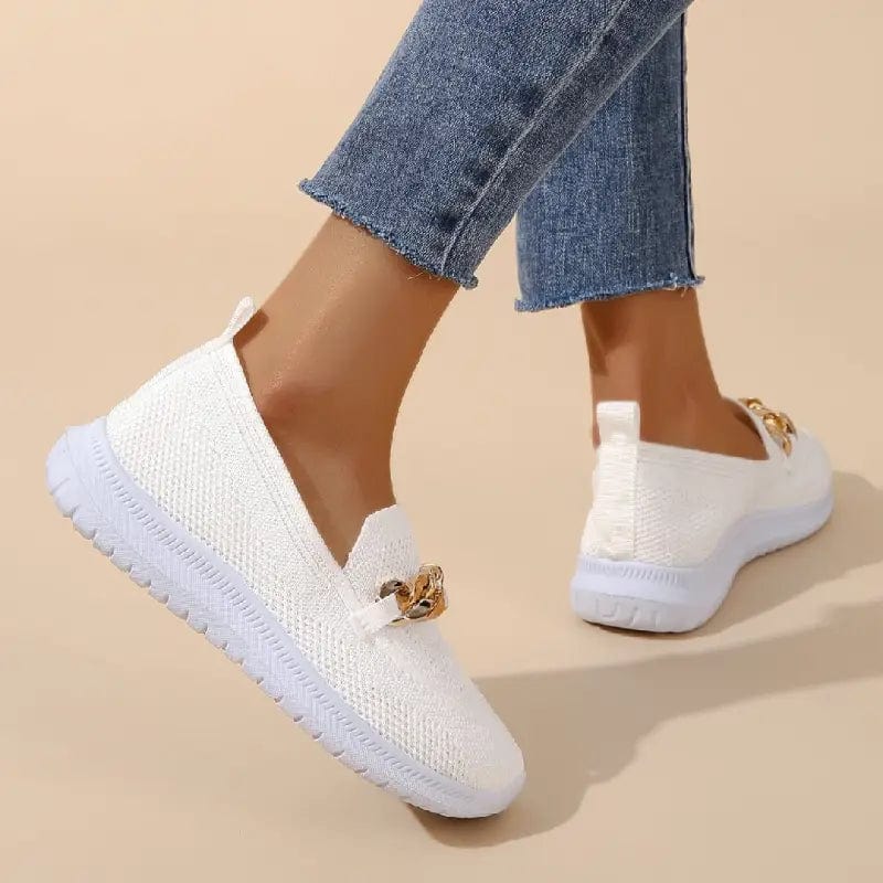 Cynthia – Atmungsaktive und bequeme orthopädische Schuhe