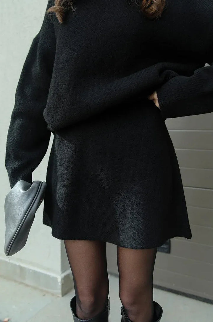 Helena - Set aus Pullover und Rock