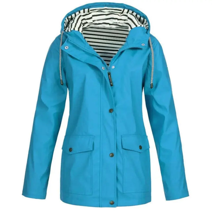 Virginia | Wasser- und winddichte Jacke