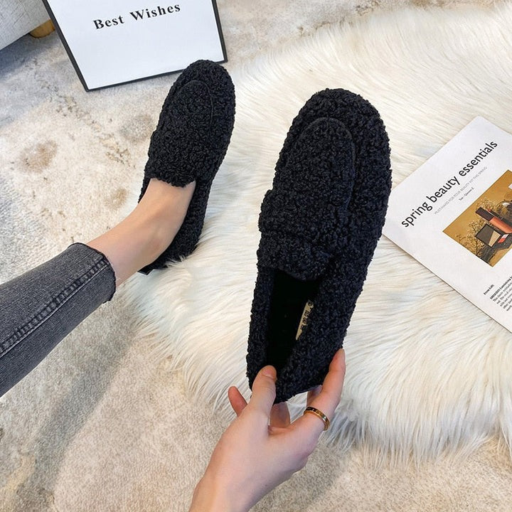 Janet - Ultra gezellige mocassins
