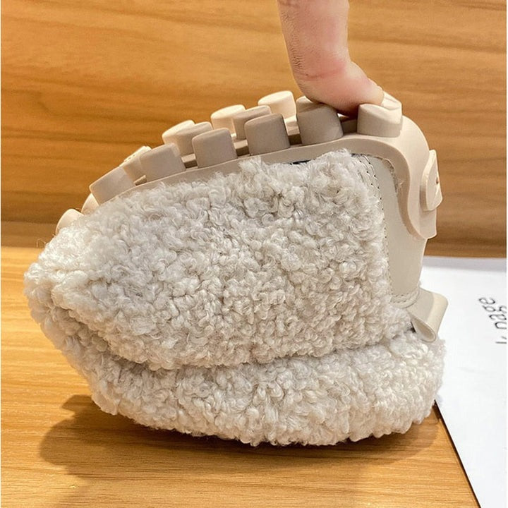 Janet - Ultra gezellige mocassins