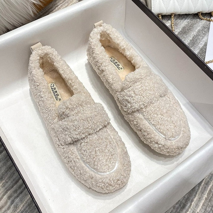 Janet - Ultra gezellige mocassins