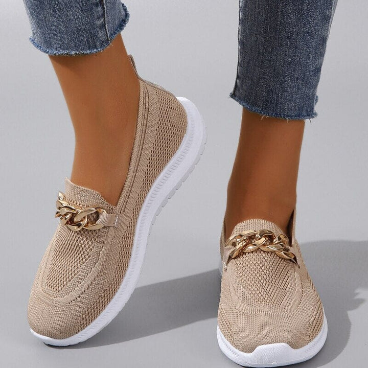 Cynthia – Atmungsaktive und bequeme orthopädische Schuhe