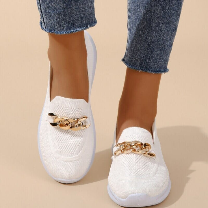 Cynthia – Atmungsaktive und bequeme orthopädische Schuhe
