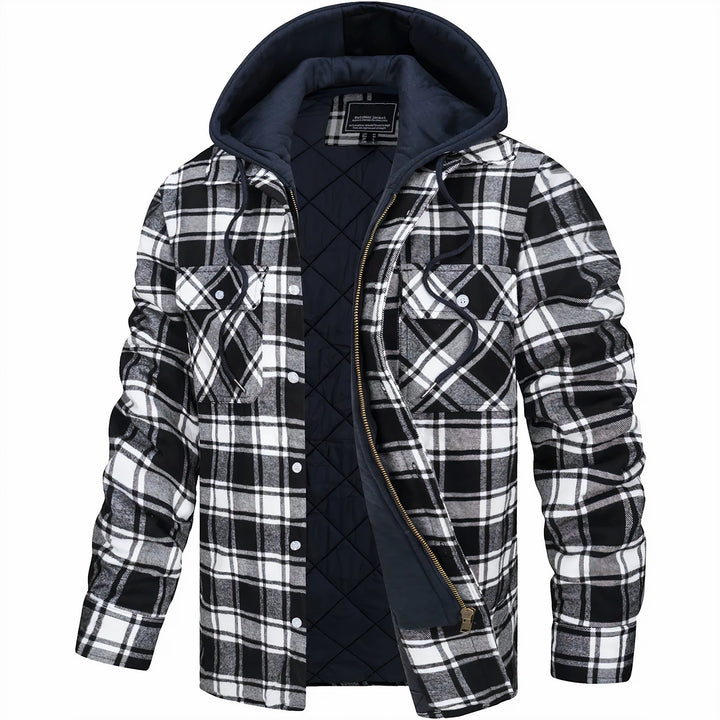 Richard – Luxuriöse Herrenjacke für den Frühling