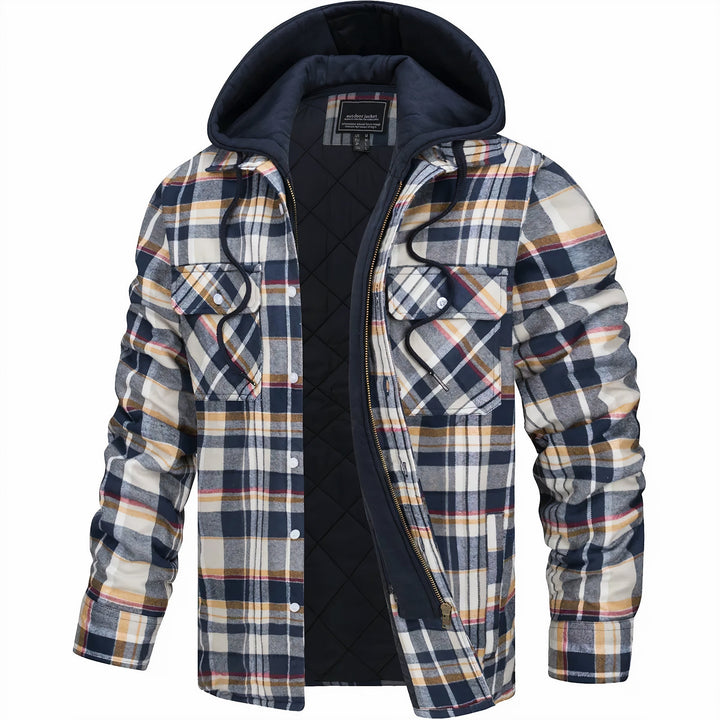Richard – Luxuriöse Herrenjacke für den Frühling